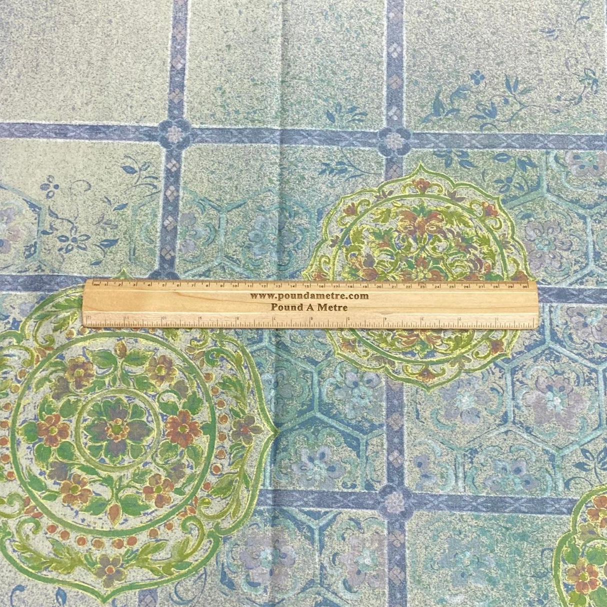 Pound A Metre 3 Metres 3 Metres Luxury 100% Cotton - 60" Wide (Manchester) Made In England