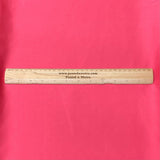 Pound A Metre 3 Metres Luxury Bridal & Evening Wear Satin- 55" Wide (Cerise Pink) (EOL)