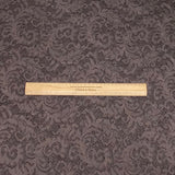 Pound A Metre 3 Metres 3 Metres Luxury Bridal Lace Fabric - 55" Wide (Brown)