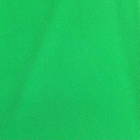 Pound A Metre 3 Metres, Luxury Bubble Crepe - 55” Wide (Green)