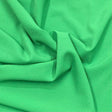 Pound A Metre 3 Metres, Luxury Bubble Crepe - 55” Wide (Green)
