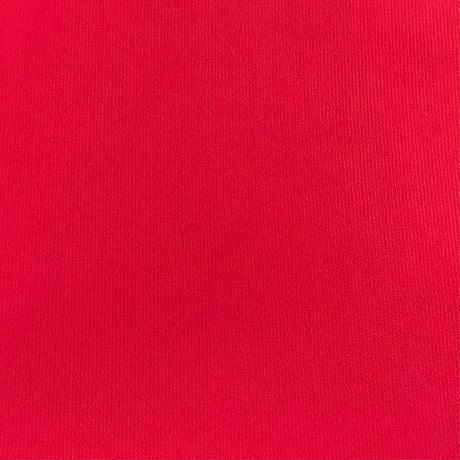 Pound A Metre 3 Metres, Luxury Bubble Crepe - 55” Wide (Red)