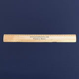 Pound A Metre 3 Metres Luxury Chiffon- 55" Wide- (Navy)