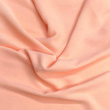 Pound A Metre 3 Metres Luxury Chiffon- 55" Wide- (Peach)