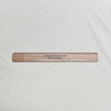 Pound A Metre 3 Metres Luxury Cotton Poplin Fabric – 45'' Wide (Beige Polka)