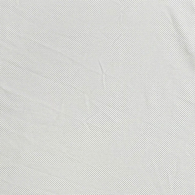 Pound A Metre 3 Metres Luxury Cotton Poplin Fabric – 45'' Wide (Beige Polka)