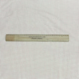 Pound A Metre 3 Metres Luxury Cotton Poplin Fabric – 45'' Wide (Gingham)