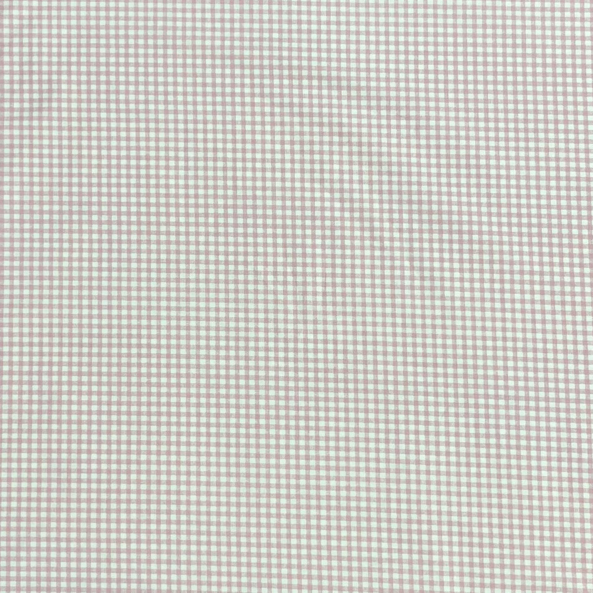 Pound A Metre 3 Metres Luxury Cotton Poplin Fabric – 45'' Wide (Gingham)