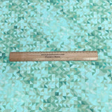 Pound A Metre 3 Metres Luxury Cotton Poplin Fabric – 45'' Wide (Mirror)