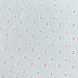 Pound A Metre 3 Metres Luxury Cotton Poplin Fabric – 45'' Wide (Sky)
