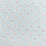 Pound A Metre 3 Metres Luxury Cotton Poplin Fabric – 45'' Wide (Sky)