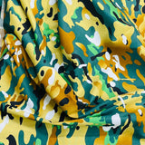 Pound A Metre 3 Metres Luxury Cotton Poplin Fabric – 60'' Wide (Army)