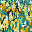 Pound A Metre 3 Metres Luxury Cotton Poplin Fabric – 60'' Wide (Army)