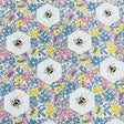Pound A Metre 3 Metres Luxury Cotton Poplin Fabric – 60'' Wide (Bee)