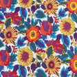 Pound A Metre 3 Metres Luxury Cotton Poplin Fabric – 60'' Wide (Colourful)