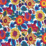 Pound A Metre 3 Metres Luxury Cotton Poplin Fabric – 60'' Wide (Colourful)