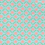 Pound A Metre 3 Metres Luxury Cotton Poplin Fabric – 60'' Wide (Mint)