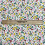 Pound A Metre 3 Metres Luxury Cotton Poplin Fabric – 60'' Wide (Paintwork)