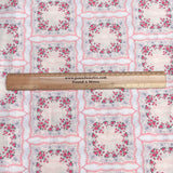 Pound A Metre 3 Metres Luxury Cotton Poplin Fabric – 60'' Wide (Patchwork)