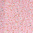 Pound A Metre 3 Metres Luxury Cotton Poplin Fabric – 60'' Wide (Pinky)