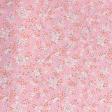 Pound A Metre 3 Metres Luxury Cotton Poplin Fabric – 60'' Wide (Pinky)