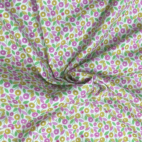 Pound A Metre 3 Metres Luxury Cotton Poplin Fabric – 60'' Wide (Scent)
