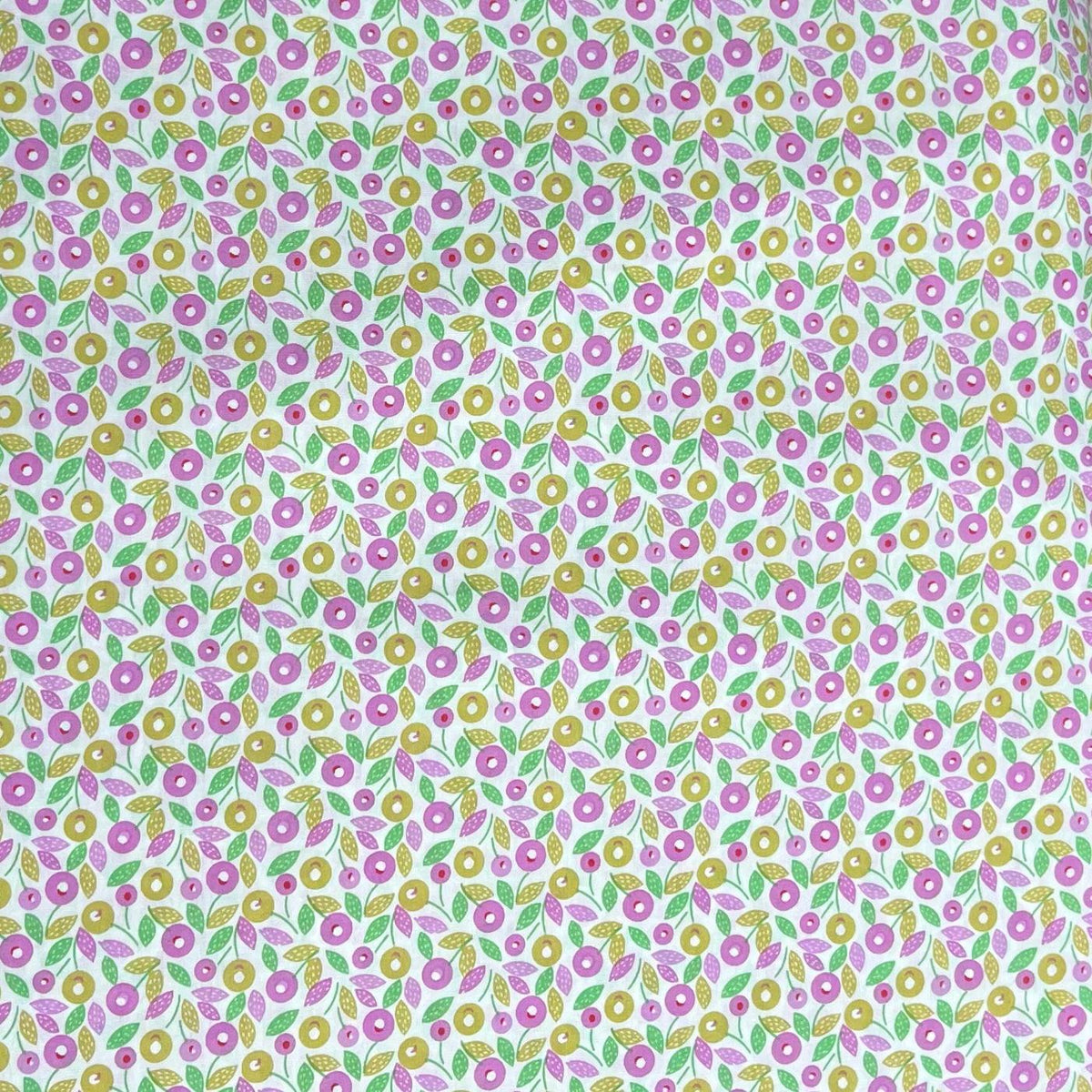 Pound A Metre 3 Metres Luxury Cotton Poplin Fabric – 60'' Wide (Scent)