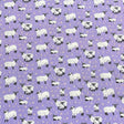 Pound A Metre 3 Metres Luxury Cotton Poplin Fabric – 60'' Wide (Sheep)