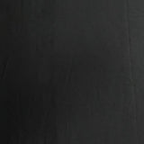Pound A Metre 3 Metres Luxury Crepe Back Satin - 45" Wide (Black)