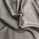 Pound A Metre 3 Metres Luxury Crepe Back Satin - 45" Wide (Brown)