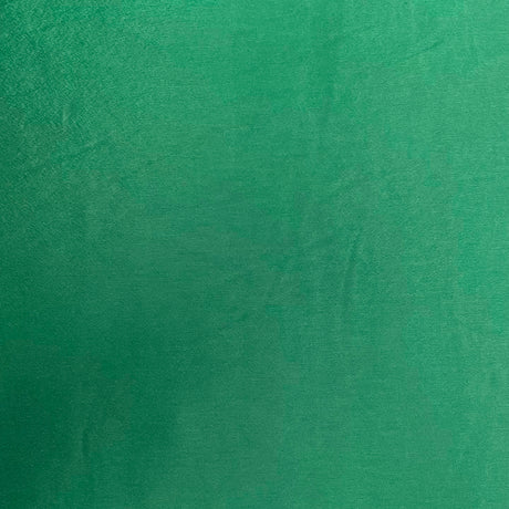 Pound A Metre 3 Metres Luxury Crepe Back Satin - 45" Wide (Green)