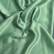 Pound A Metre 3 Metres Luxury Crepe Back Satin - 45" Wide (Green)