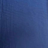 Pound A Metre 3 Metres Luxury Crepe Back Satin - 45" Wide (Navy)