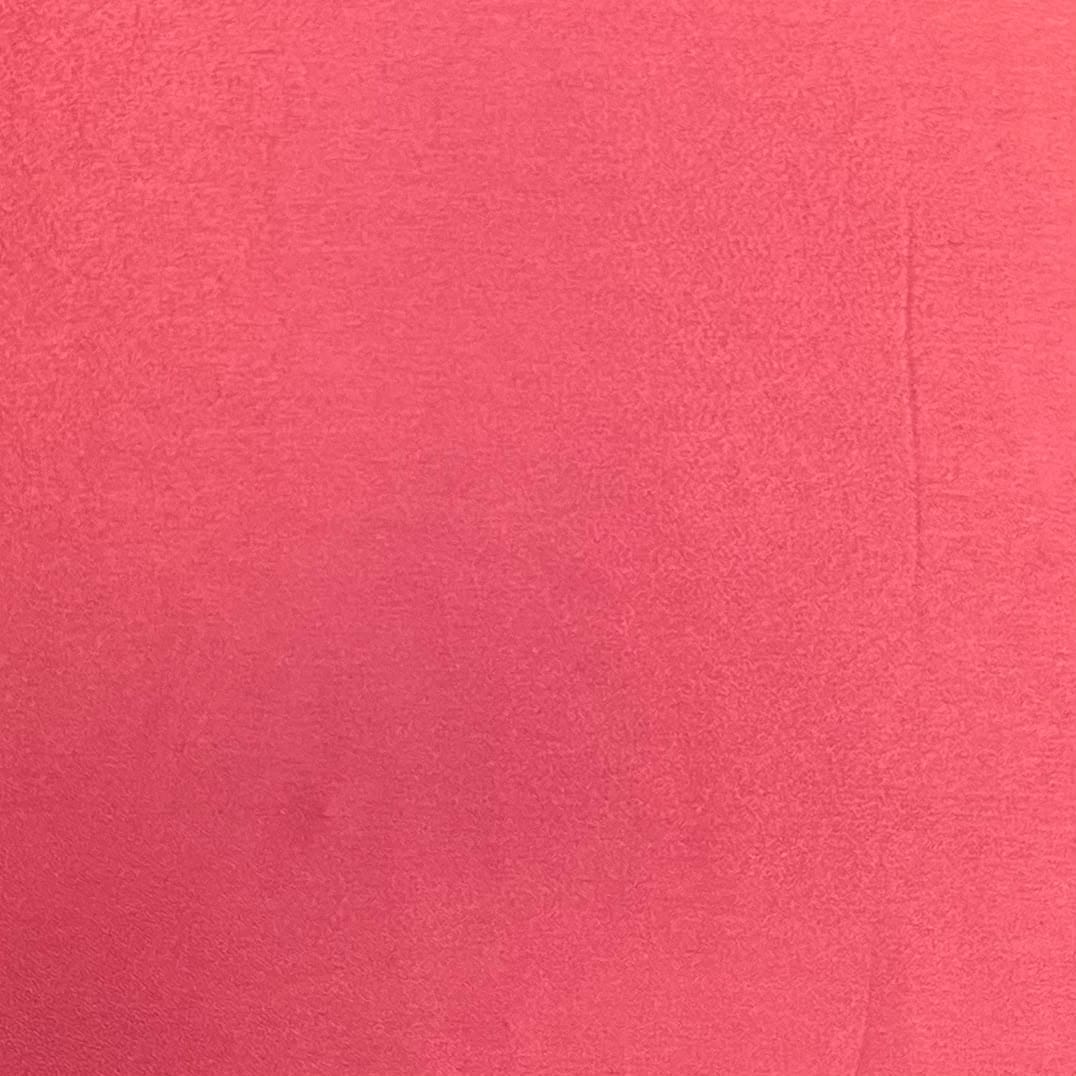 Pound A Metre 3 Metres Luxury Crepe Back Satin - 45" Wide (Red)
