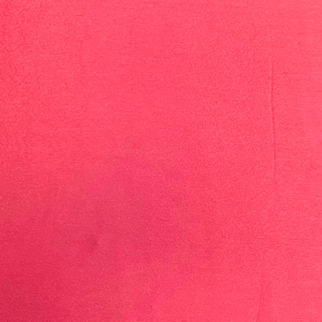 Pound A Metre 3 Metres Luxury Crepe Back Satin - 45" Wide (Red)