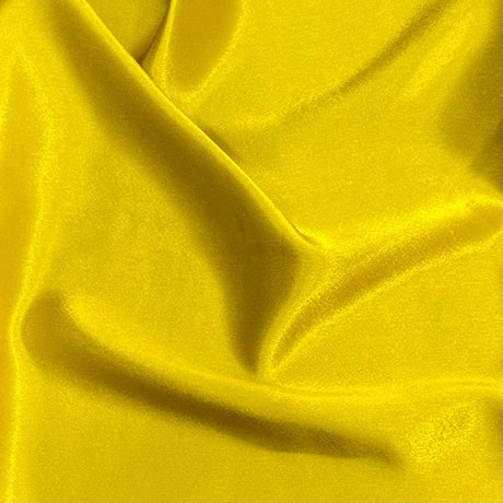 Pound A Metre 3 Metres 3 Metres Luxury Crepe Back Satin - 60" Wide (Gold)