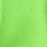 Pound A Metre 3 Metres 3 Metres Luxury Crepe Back Satin - 60" Wide (Green)