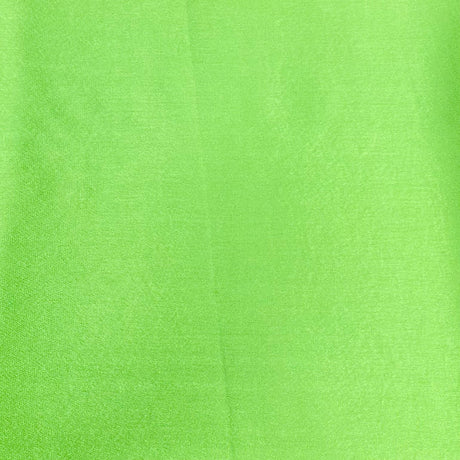 Pound A Metre 3 Metres 3 Metres Luxury Crepe Back Satin - 60" Wide (Green)