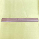 Pound A Metre 3 Metres 3 Metres Luxury Crepe Back Satin - 60" Wide (Lemon)