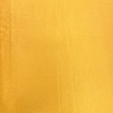 Pound A Metre 3 Metres 3 Metres Luxury Crepe Back Satin - 60" Wide (Mustard)