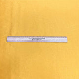 Pound A Metre 3 Metres 3 Metres Luxury Crepe Back Satin - 60" Wide (Mustard)