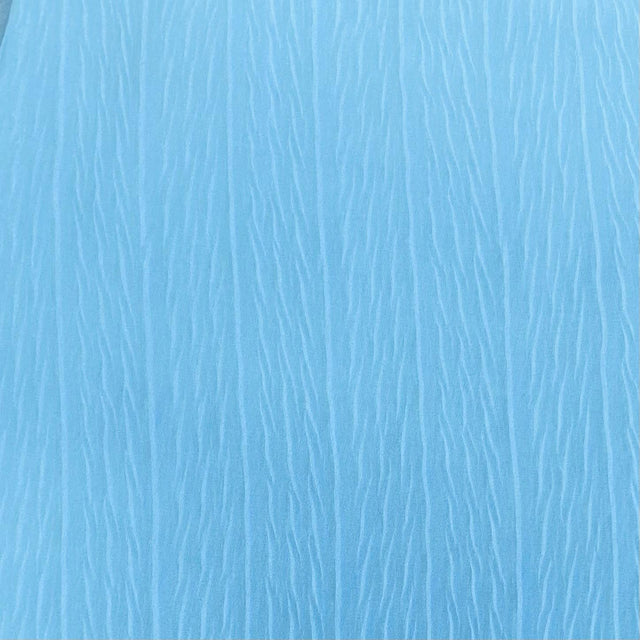 Pound A Metre 3 Metres Luxury Crinkle Chiffon- 55" Wide - (Sale 99)