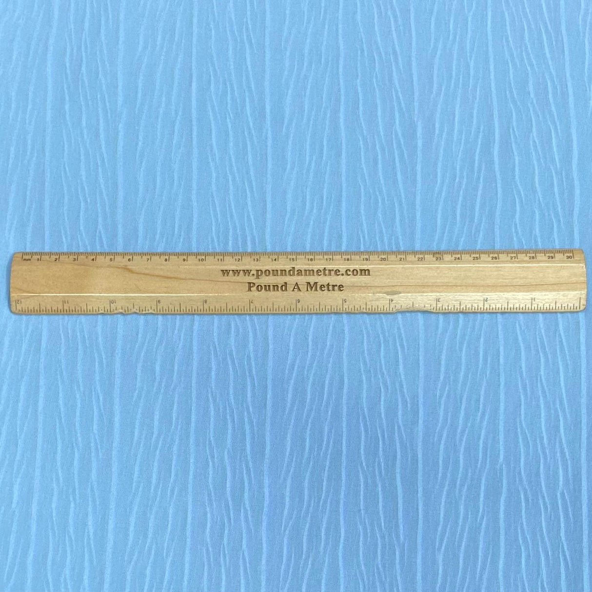 Pound A Metre 3 Metres Luxury Crinkle Chiffon- 55" Wide - (Sale 99)