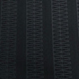 Pound A Metre 3 Metres Luxury Cutwork Jersey 60' wide (Black)