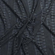 Pound A Metre 3 Metres Luxury Cutwork Jersey 60' wide (Black)