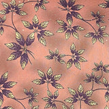 Pound A Metre 3 Metres Luxury Diamante Printed Winter Viscose- 55'' - (Voile Brust)