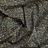 Pound A Metre 3 Metres 3 Metres, Luxury Dressmaking 100% Digital Printed Cotton Lawn- 55" (Floral)