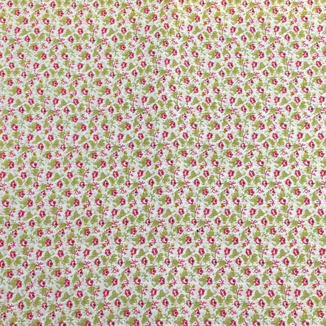 Pound A Metre 3 Metres 3 Metres, Luxury Dressmaking 100% Digital Printed Cotton Lawn- 55" (Garden) (EOL)