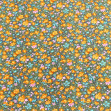 Pound A Metre 3 Metres 3 Metres, Luxury Dressmaking 100% Digital Printed Cotton Lawn- 55" (Garden) (EOL)