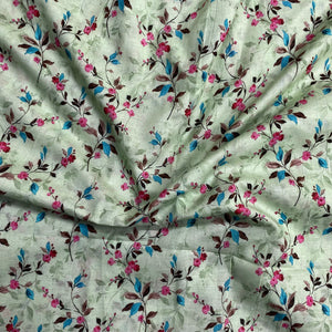 100% Cotton Lawn